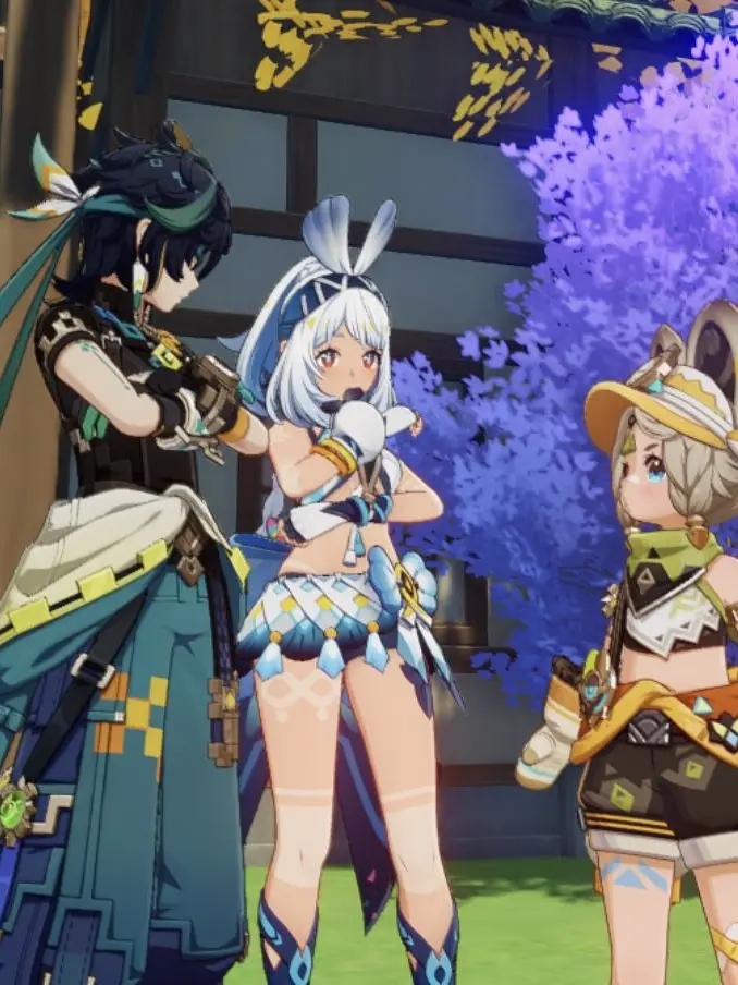 minaide의 学パロナタ御三家