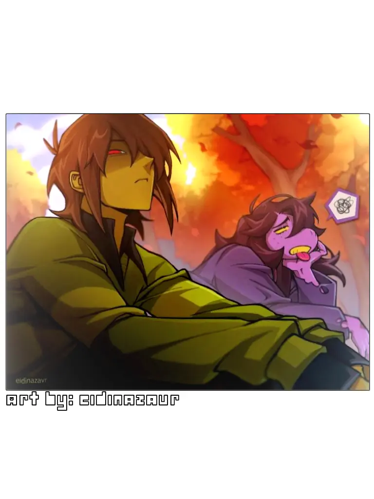 YourLocal_Lesbian의 They Spot You
