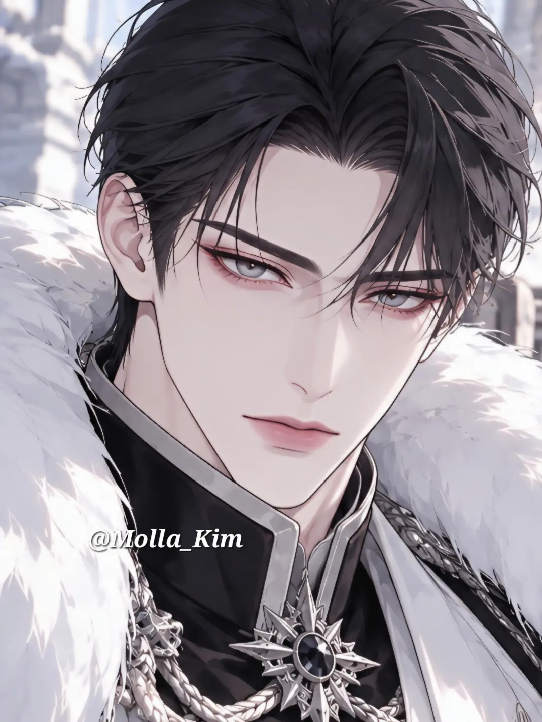 Molla_Kim의 Edric Clausen
