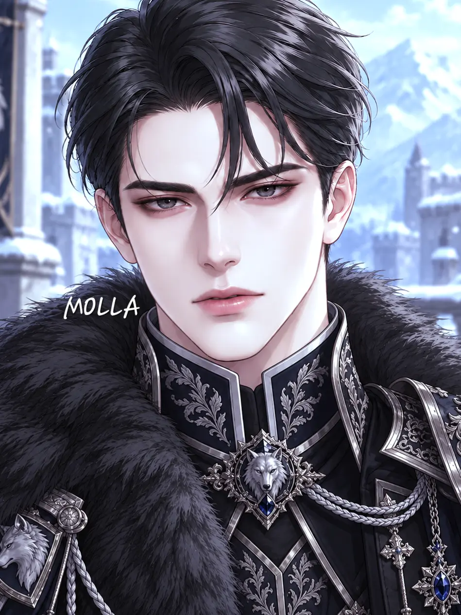 Molla_Kim의 에드릭 크라우젠