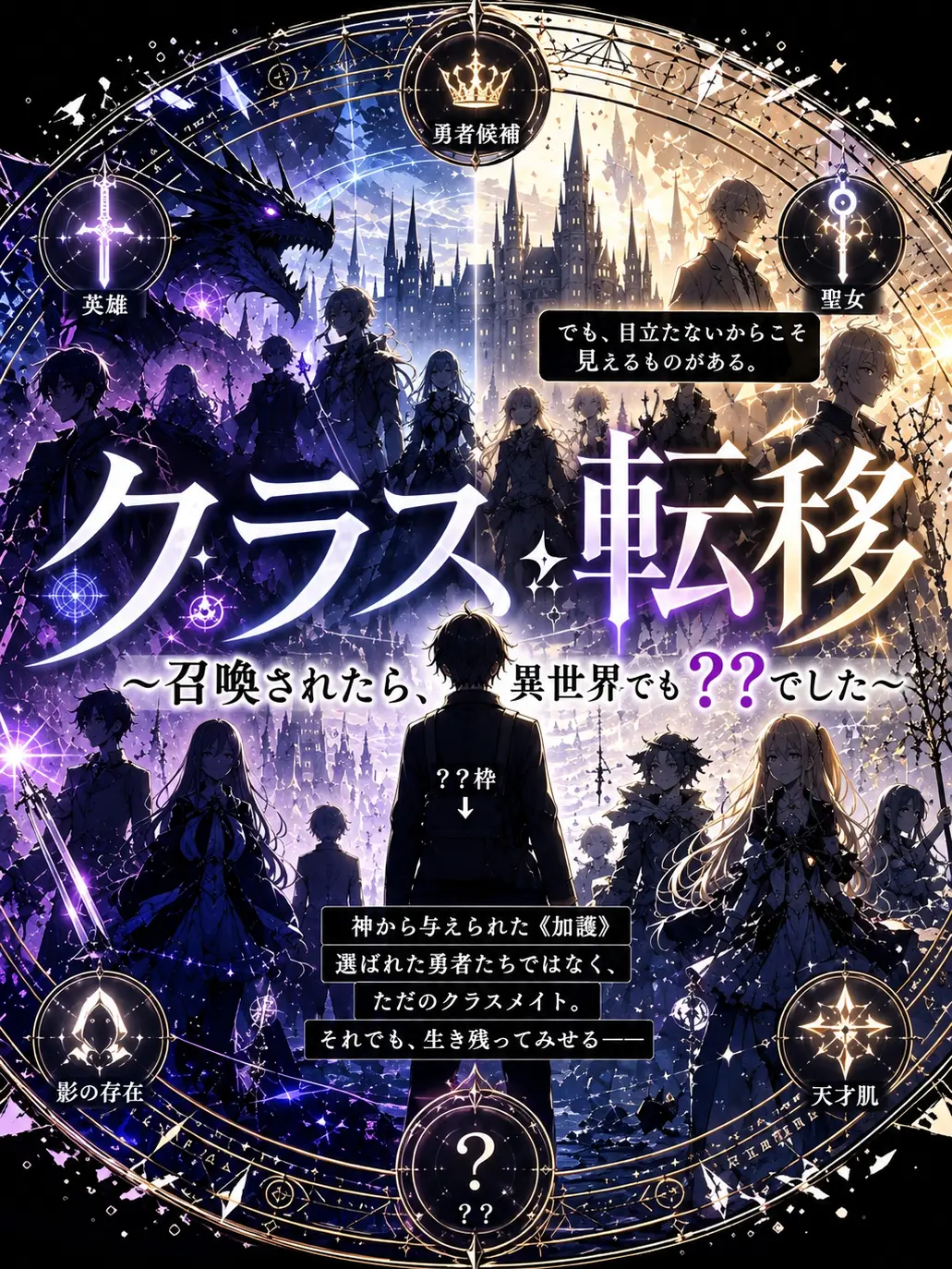 hayate_tensai의 クラス転移
