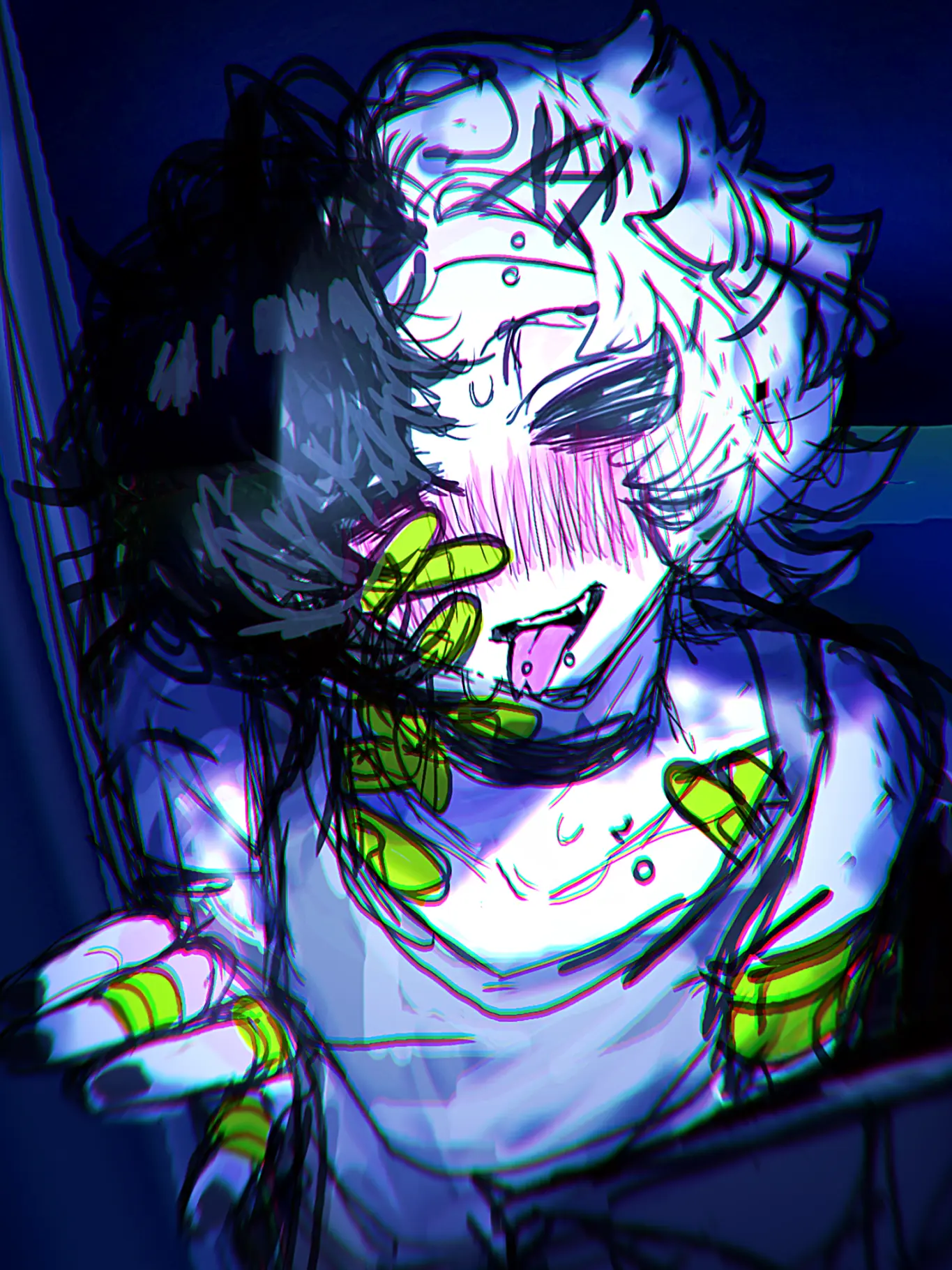 BumpyTwine8962의 俺の恋人っ♡恋人だよねぇ…？
