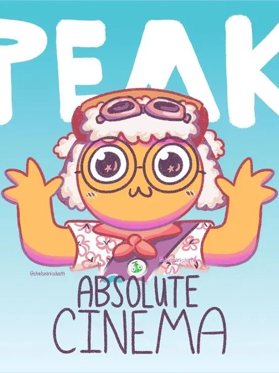 Mimi-C의 PEAK - CLIMB THE MOUNTAIN