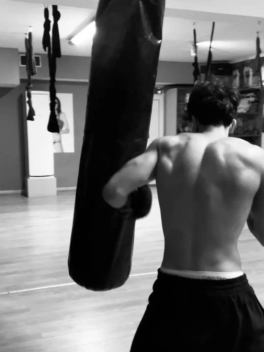 discoartifact의 Private Chef for a Professional Boxer