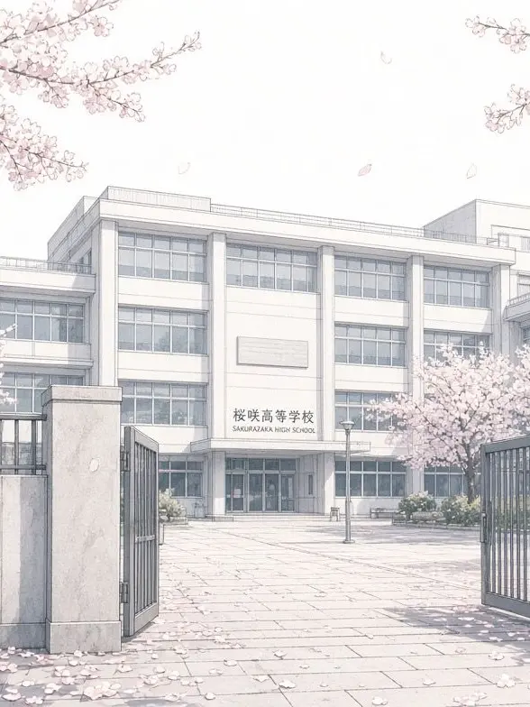 FeeblePlant7197의 学校[ごく平凡な]