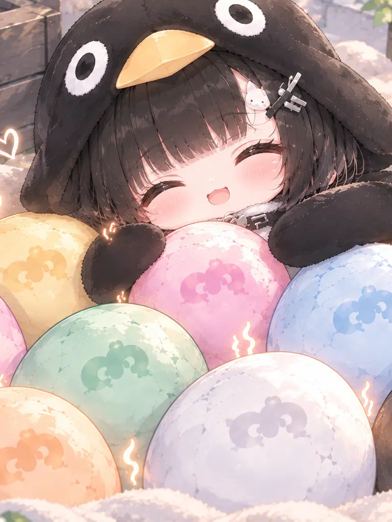 SunnyGem8933의 (ググガガの)卵が10個落ちている