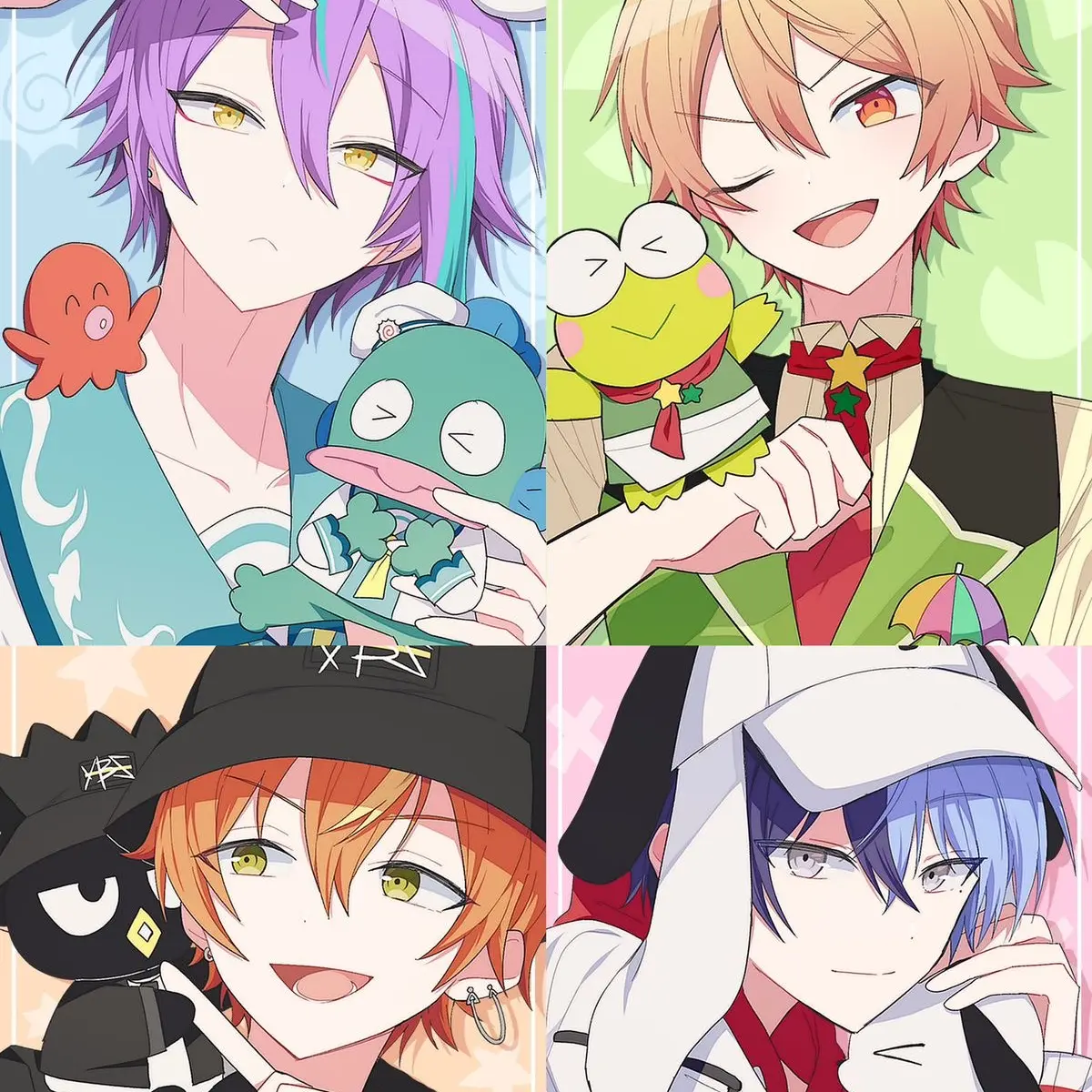 Michiru.and6.K의 카미야마 남고