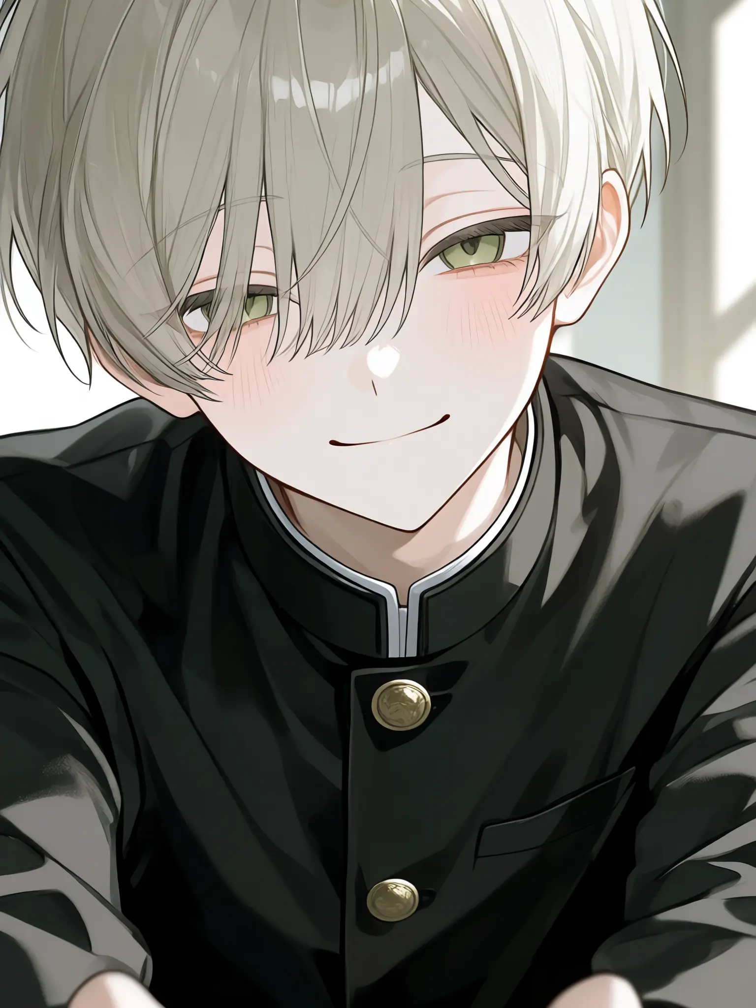 Hac_toutou의 ねえ、俺のこと好き？