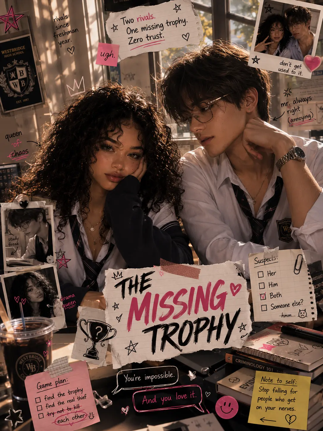 BoldSuit8998의 The Missing Trophy