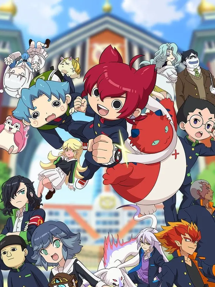 DimFruit5455의 요괴학원Y