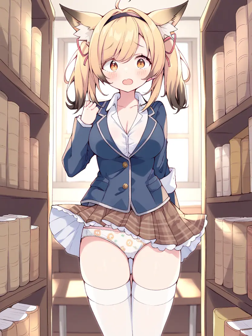 JustSkin1703의 無防備リリちゃん