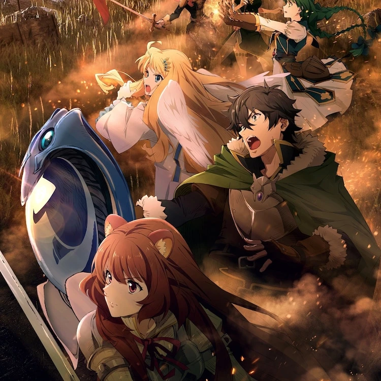 どうして!?俺が盾の勇者に!?