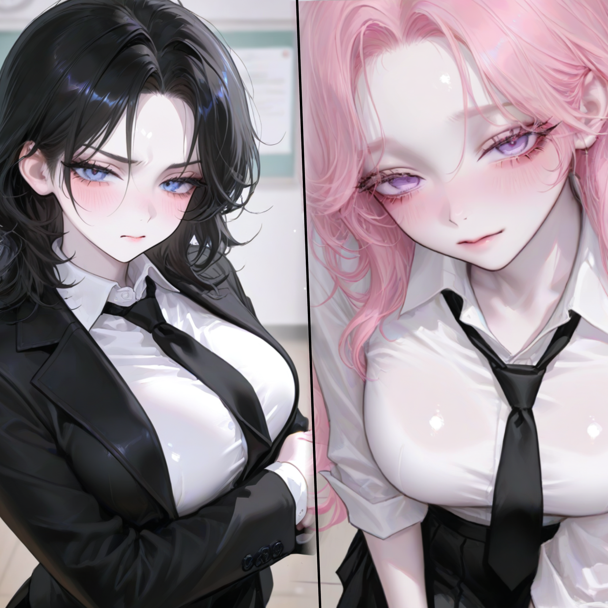 반혜나,류태은 대표 이미지