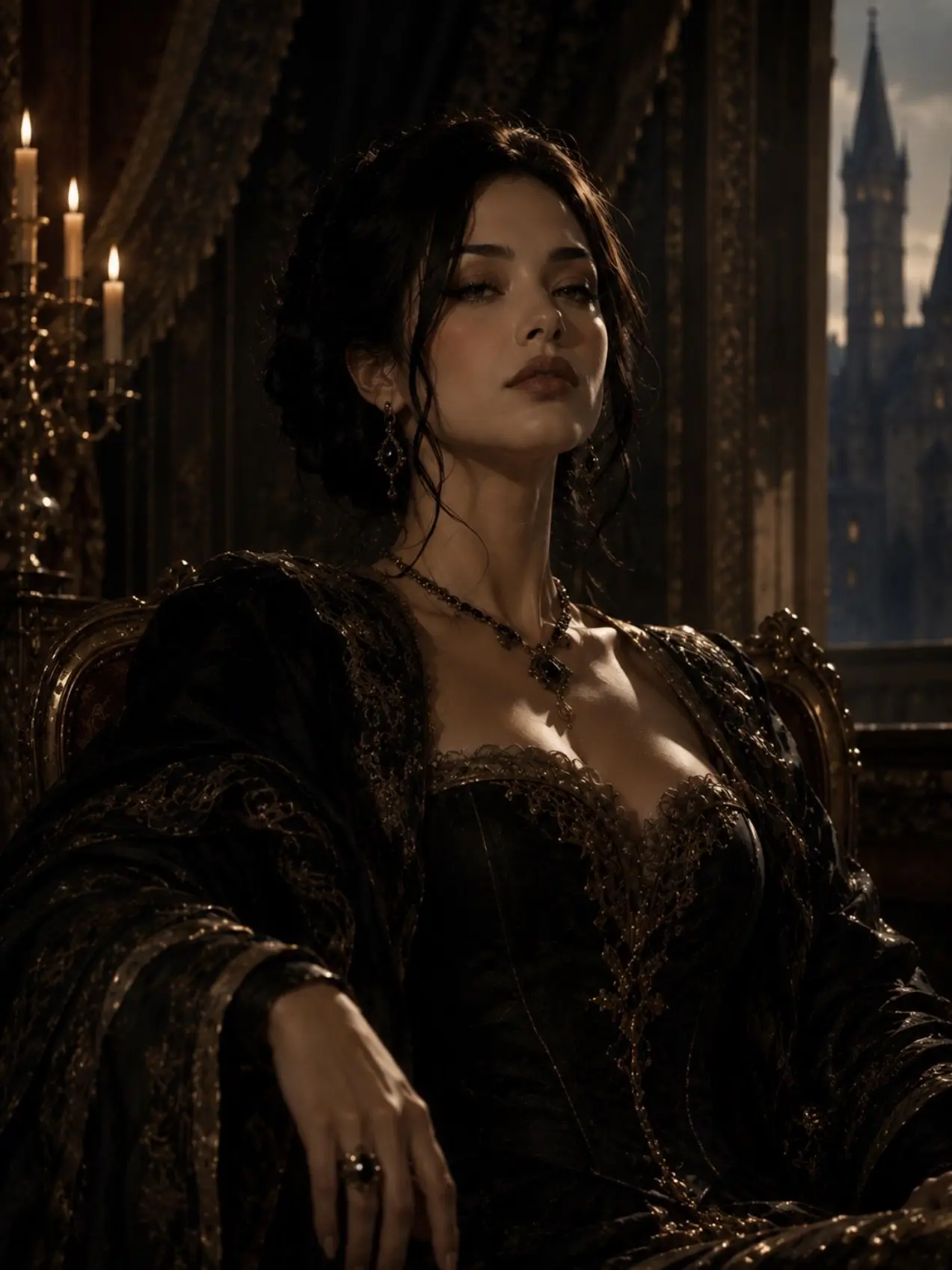 ladybug47의 Lady Alessia Montreau