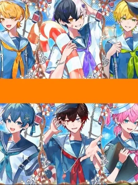 Mayu_1027의 幼馴染6人に溺愛されてます？！