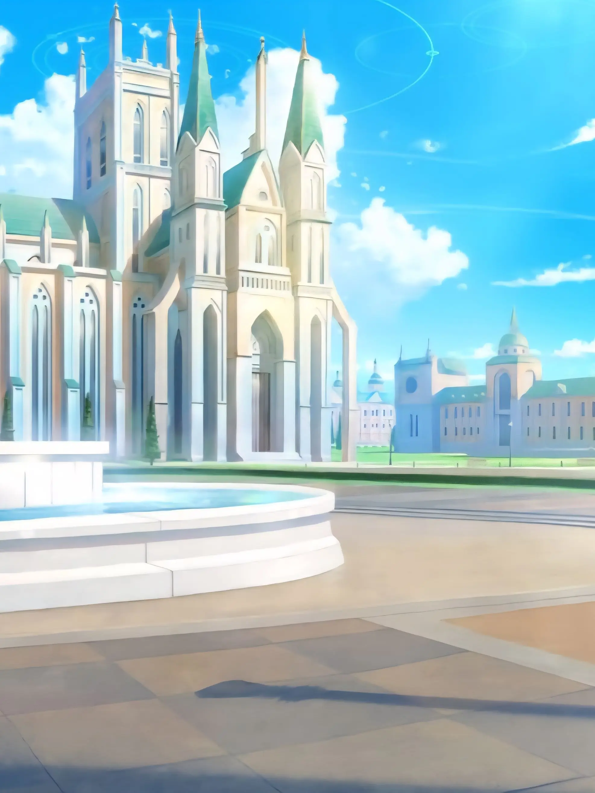 SunnyKea1384의 트리니티에 땅을 발게되었다