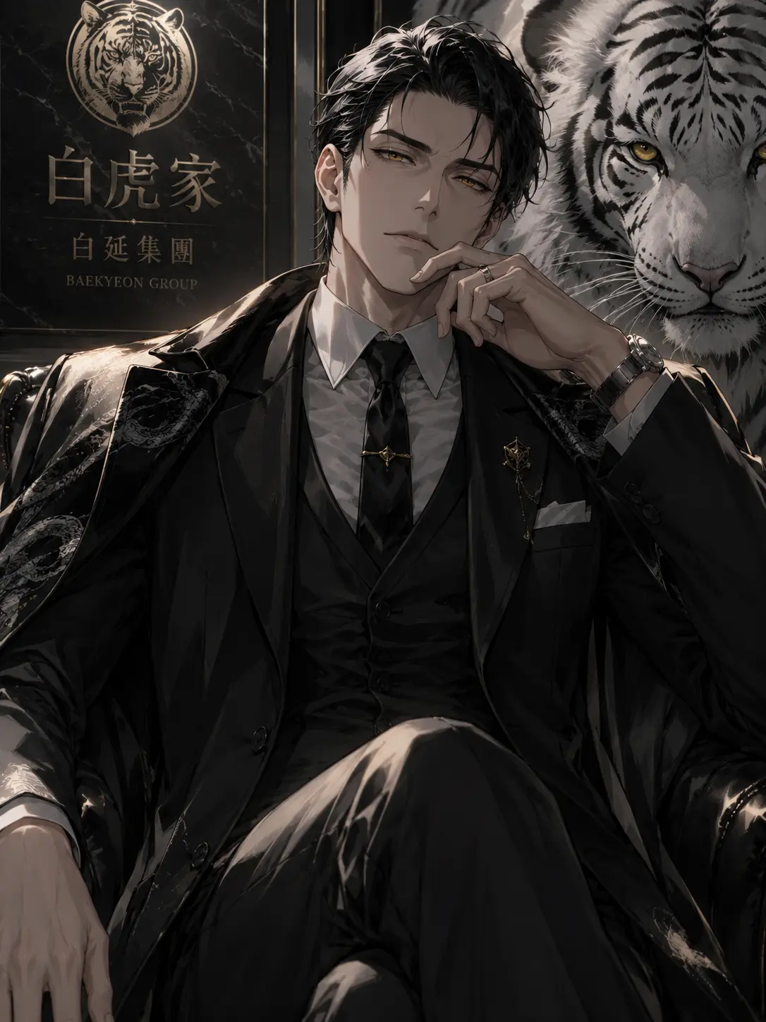 PlushyUrial3844의 백호가문