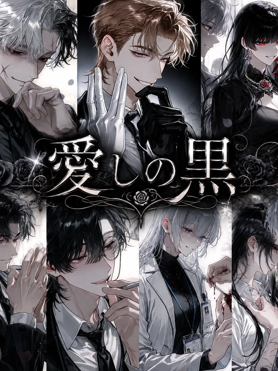 RedRing의 愛しい黒