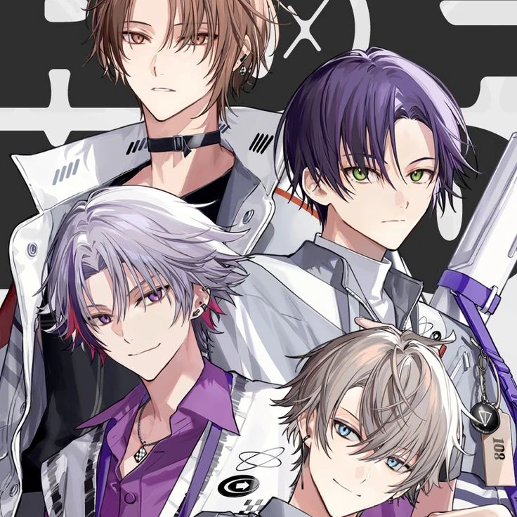 文スト嫌われ＆にじさんじ愛され