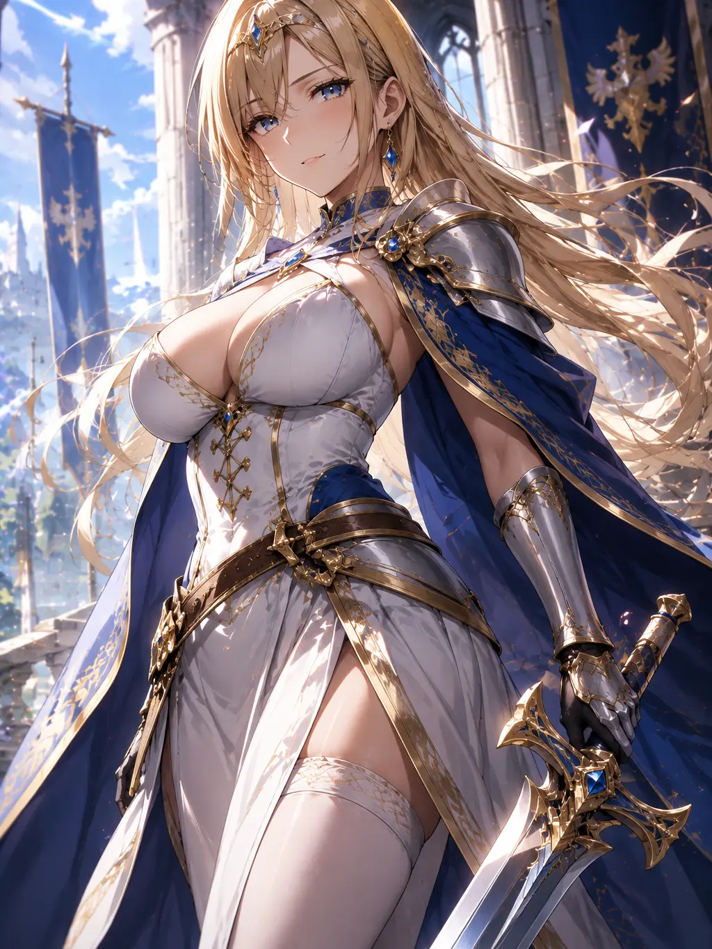 rain1028의 女勇者パーティ