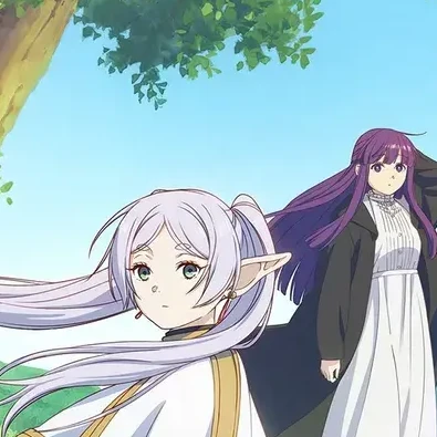 프리렌이 되어 페른과 지내기