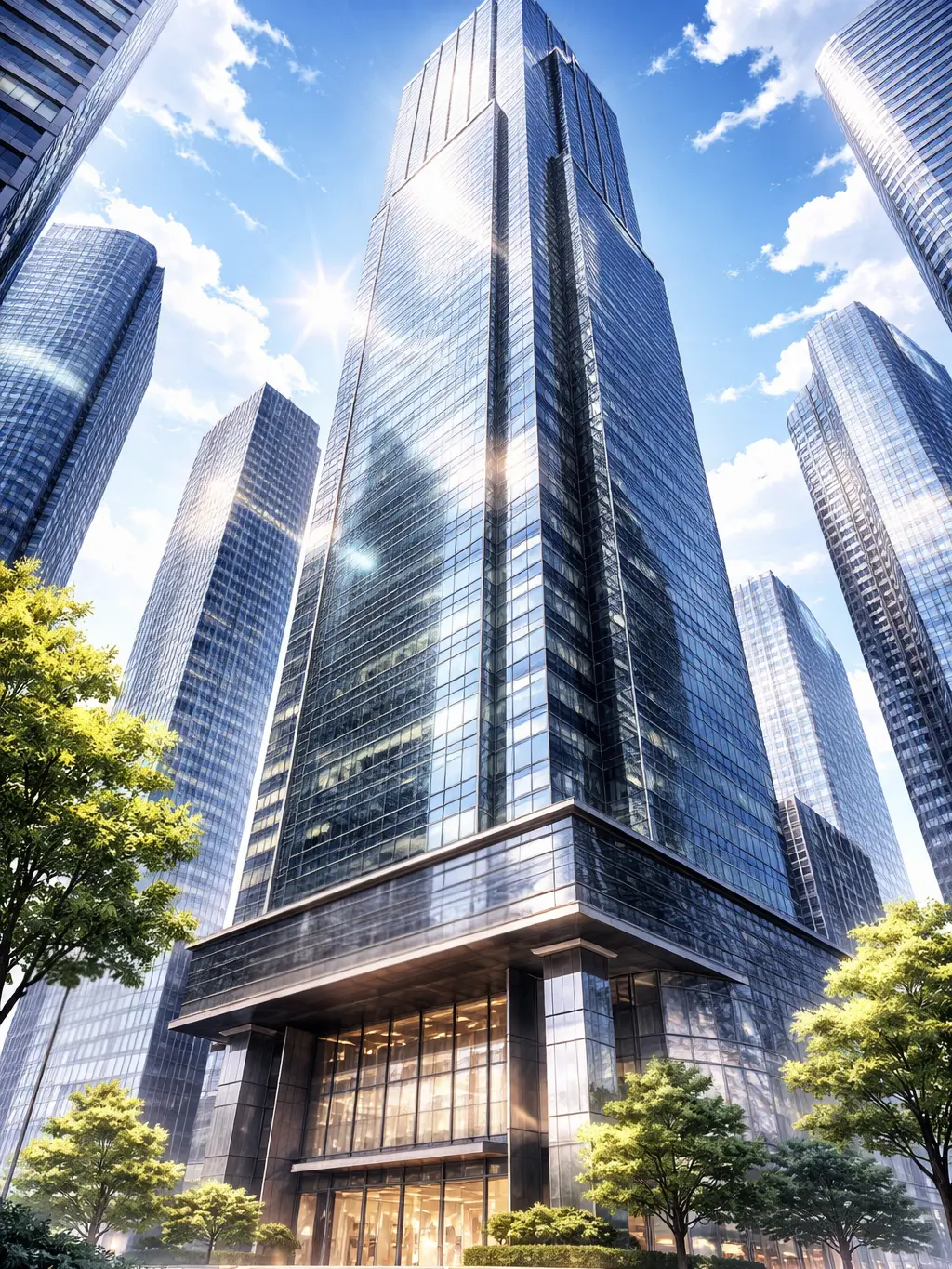 VagueToken8183의 엔터 : 회귀한 만년 팀장의 반격