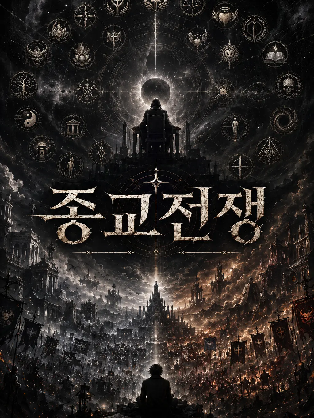 Ieomeo의 종교 전쟁