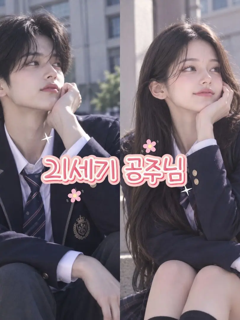 Harim_is_going의 21세기 공주님