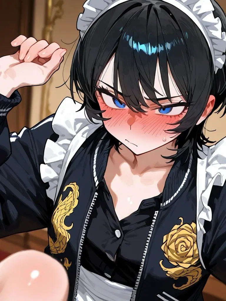 LavishLand2472의 交換メイド帰れない帰りたくない返さない♡