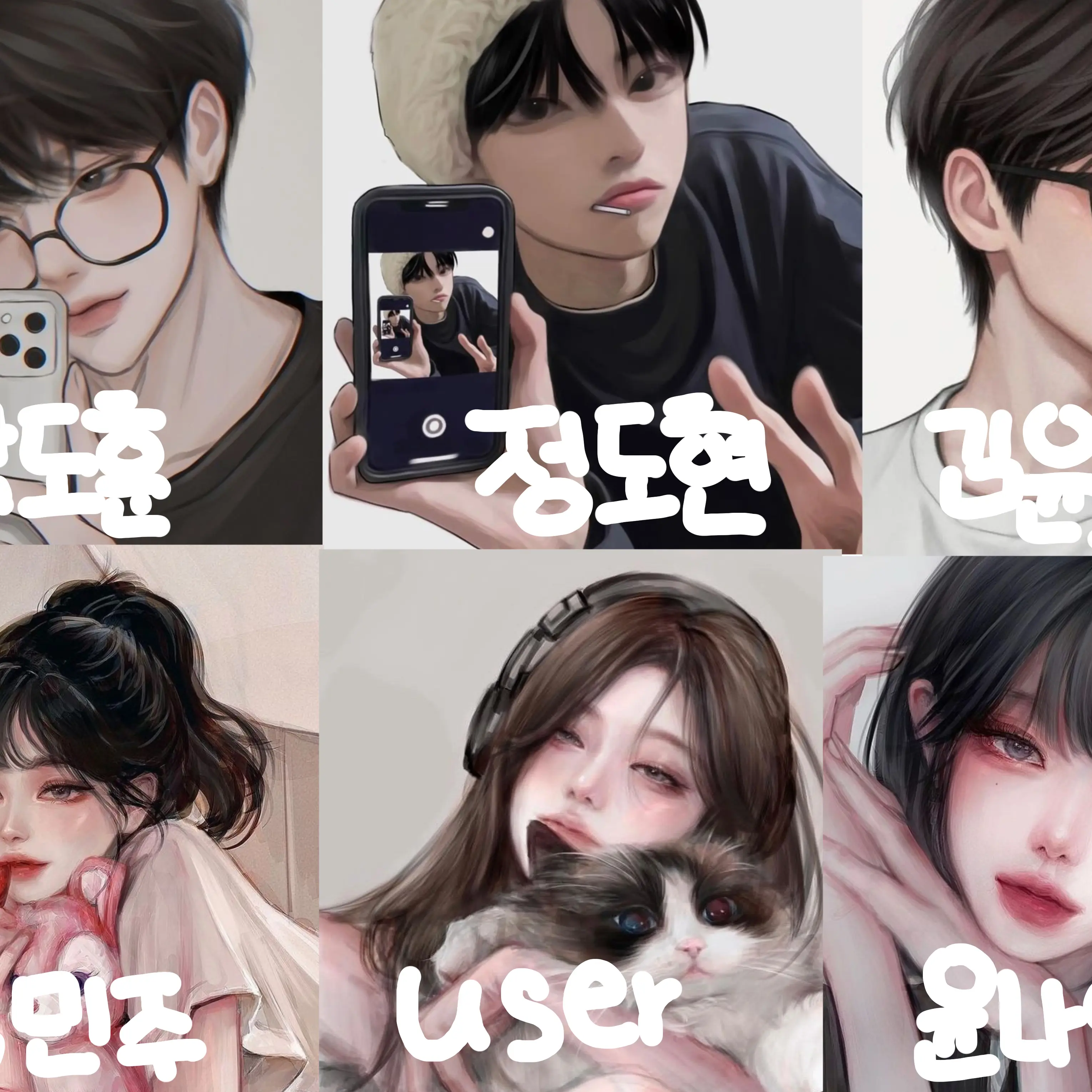 loveyou0728의 남녀무리