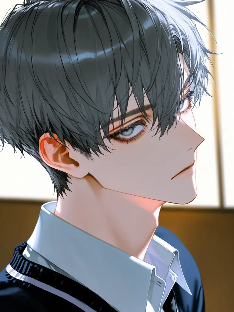 AlwaysWithU의 今日も変わらず、塩対応な彼氏。