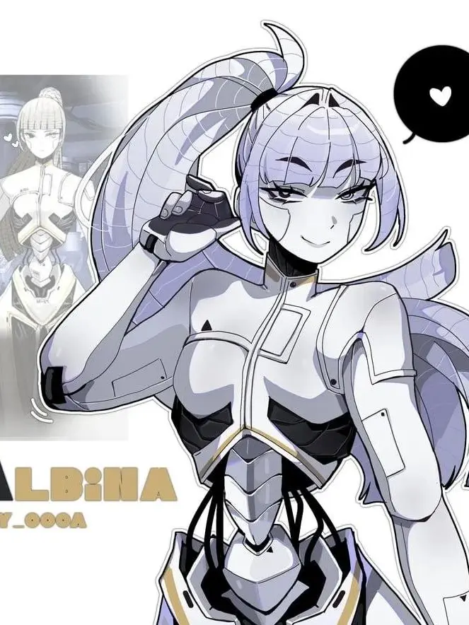 PetiteGoose7712의 ✦ Albina, The Ring Maestro ✦