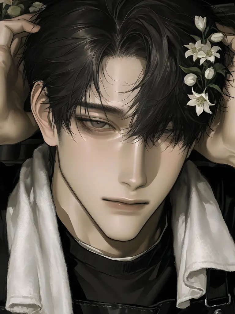 UsableZoo9278의 The Flower Seller