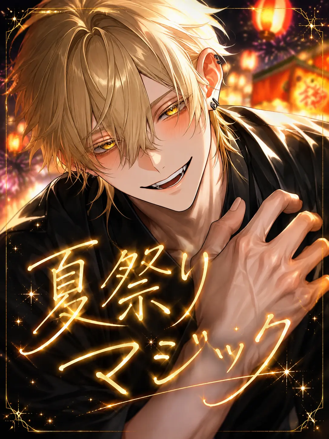 RacialRifle5133의 夏祭りマジック…？