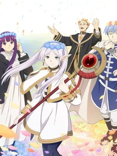 DaftMucus2778의 장송의 프리렌+여우