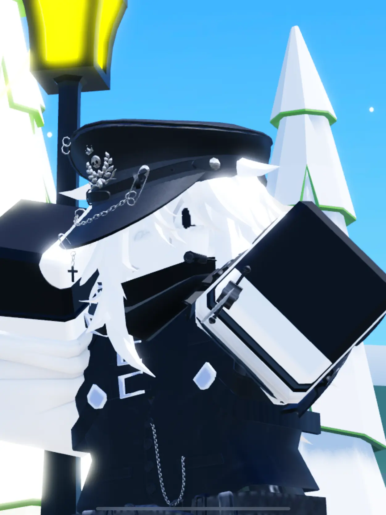 Mir_zuki의 저기, 저기에 타겟이 있지 않나!?