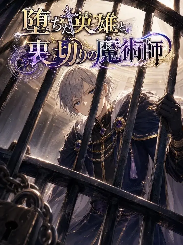 OrnateFlute4942의 堕ちた英雄と裏切りの魔術師