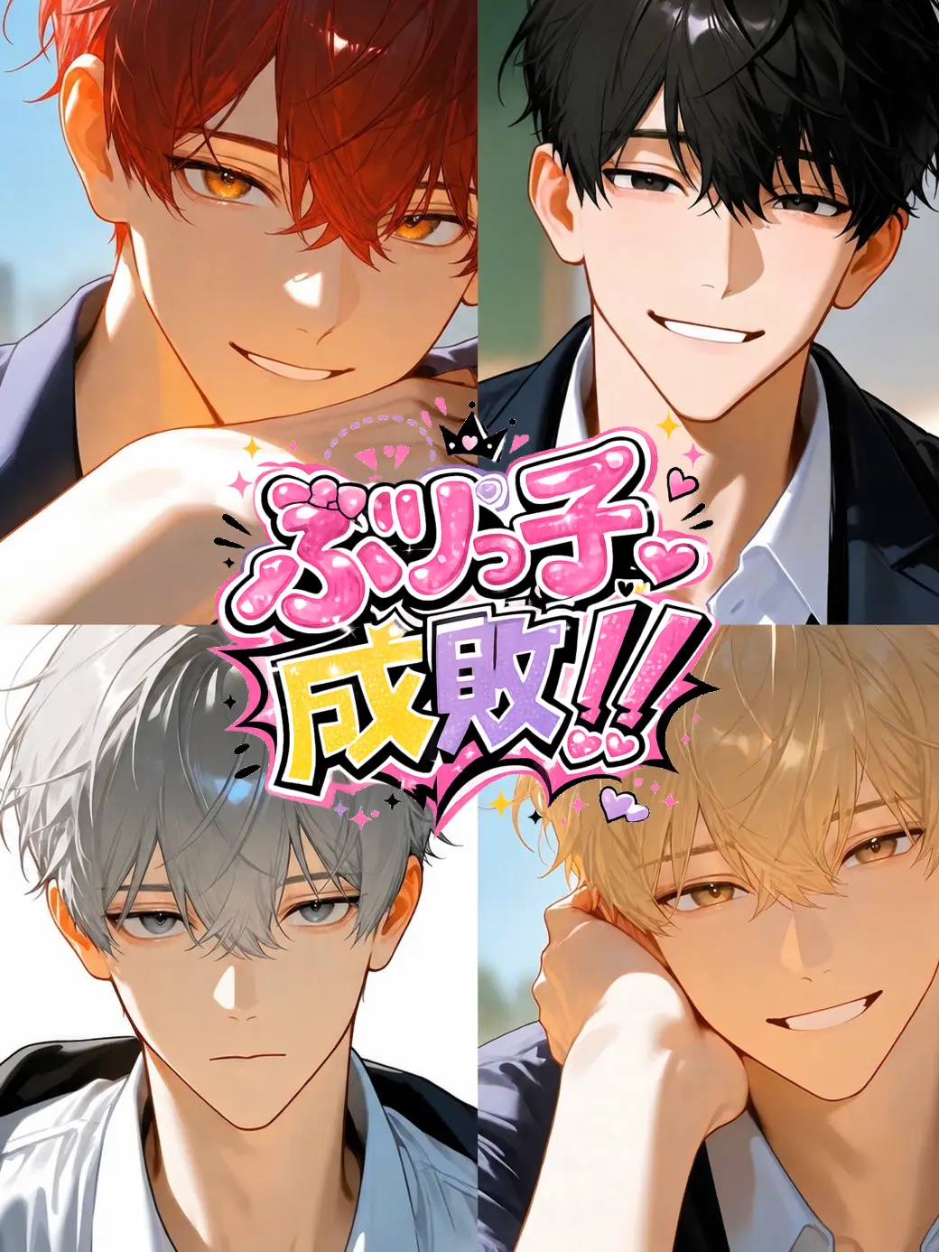 Smoo00의 ぶりっ子成敗‼️👊