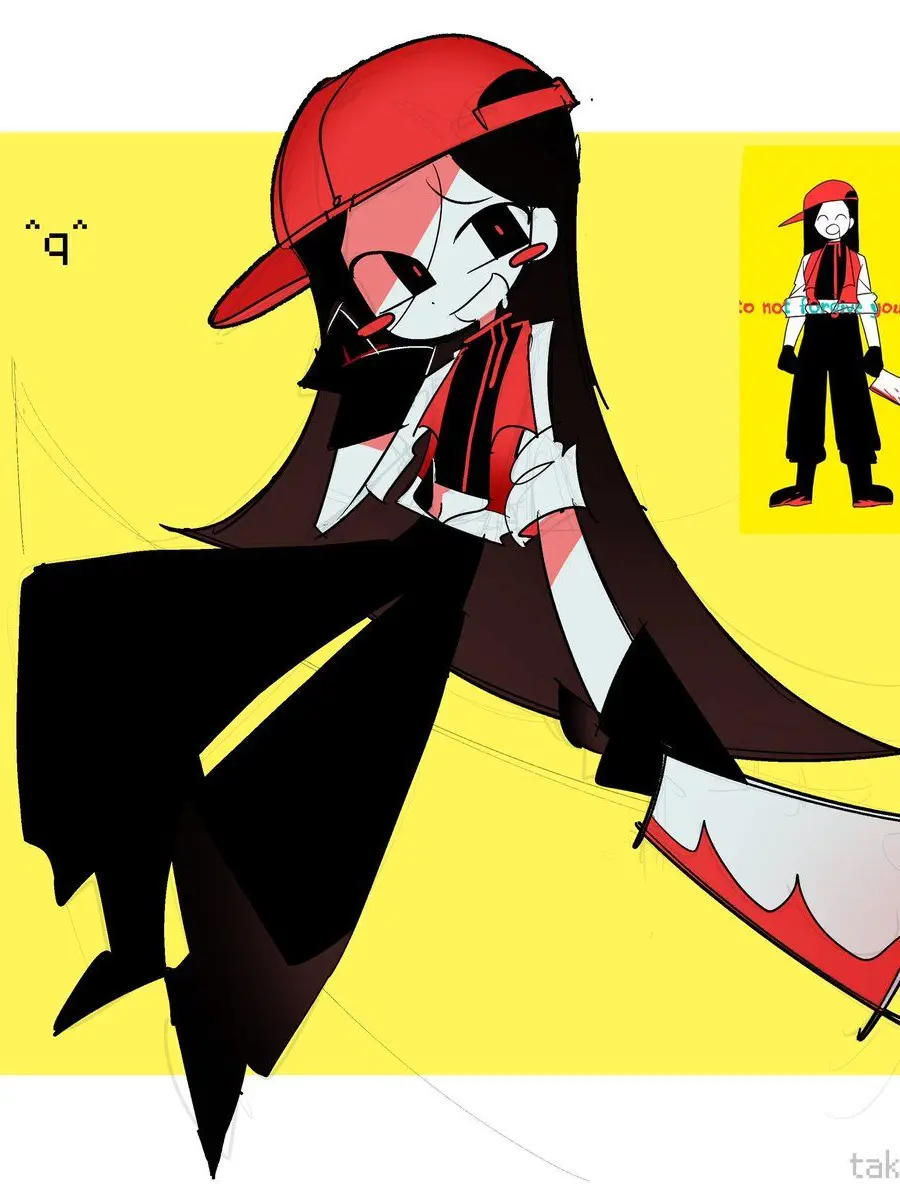 IHATEYOUU의 🥩Yi Xi🍴 (❤️이시❤️)