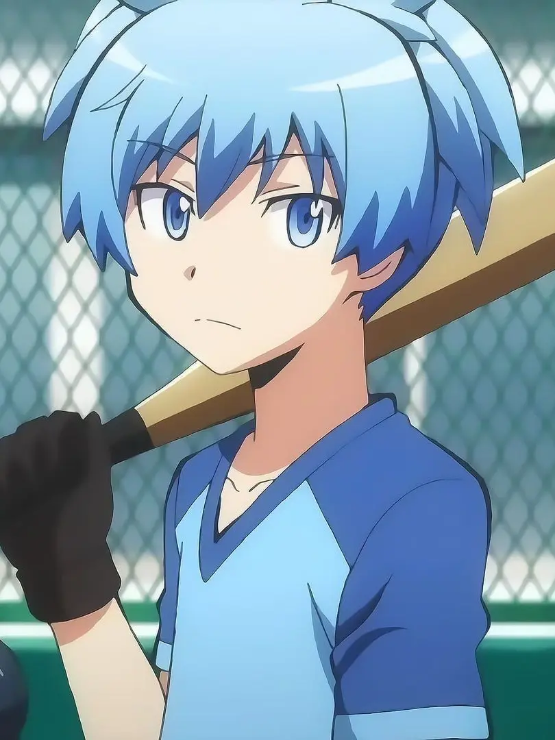 BlackKazoo9891의 潮田渚からラブレター！？