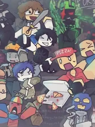 Fytgiyi3w5의 포세이큰 킬러들+여우