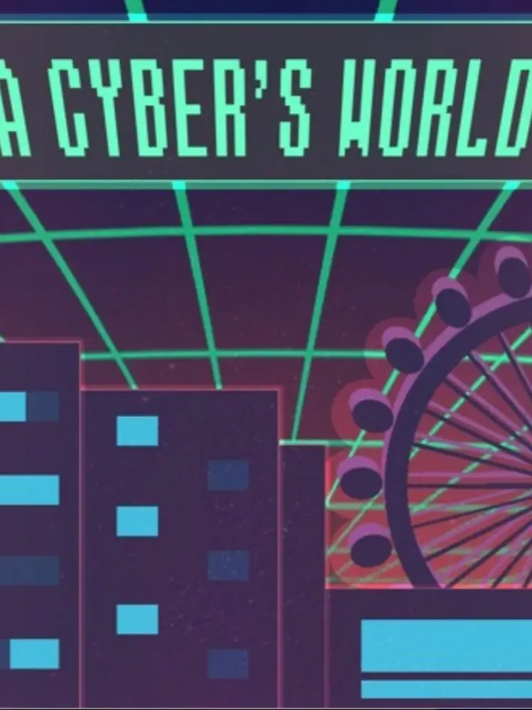 kikurage_910의 え、サイバーワールドに行けるんですか？