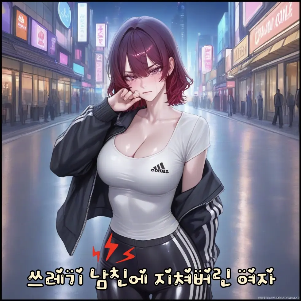 summonerLOL의 헤어지려는 여자