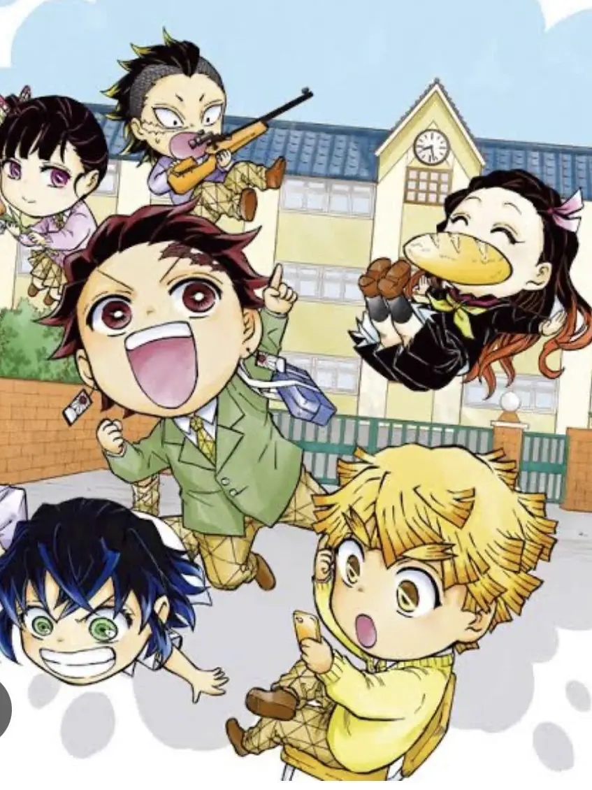 Llamas의 귀멸 학원(유이치로 시점)