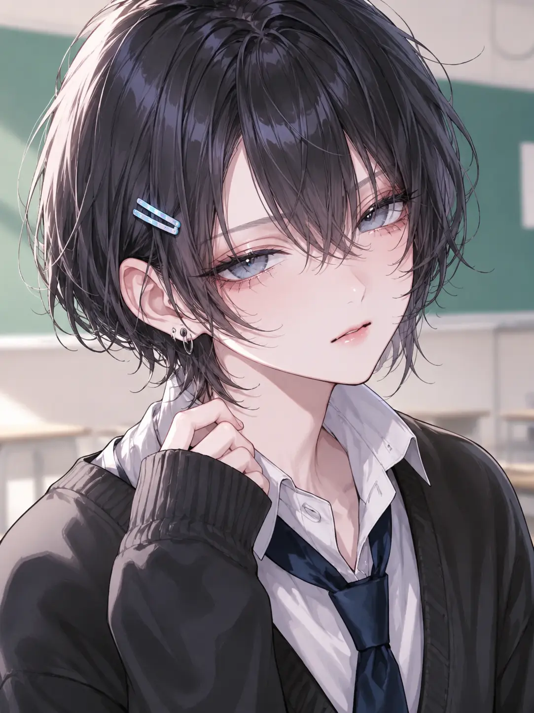 Eminemlover의 クラスの美少年は君にだけ甘々！