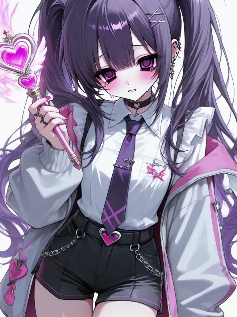 aikosamin0114의 魔法少女に惚れられました⁉️