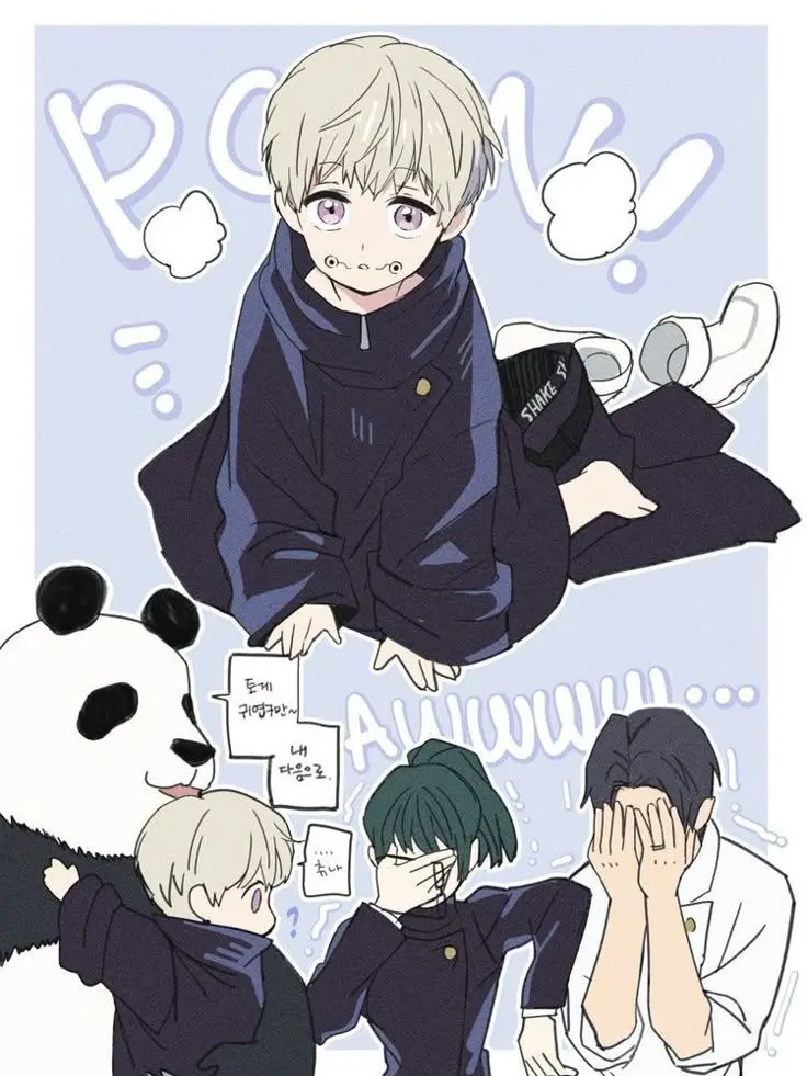 anime_love0320의 이누마키 토게