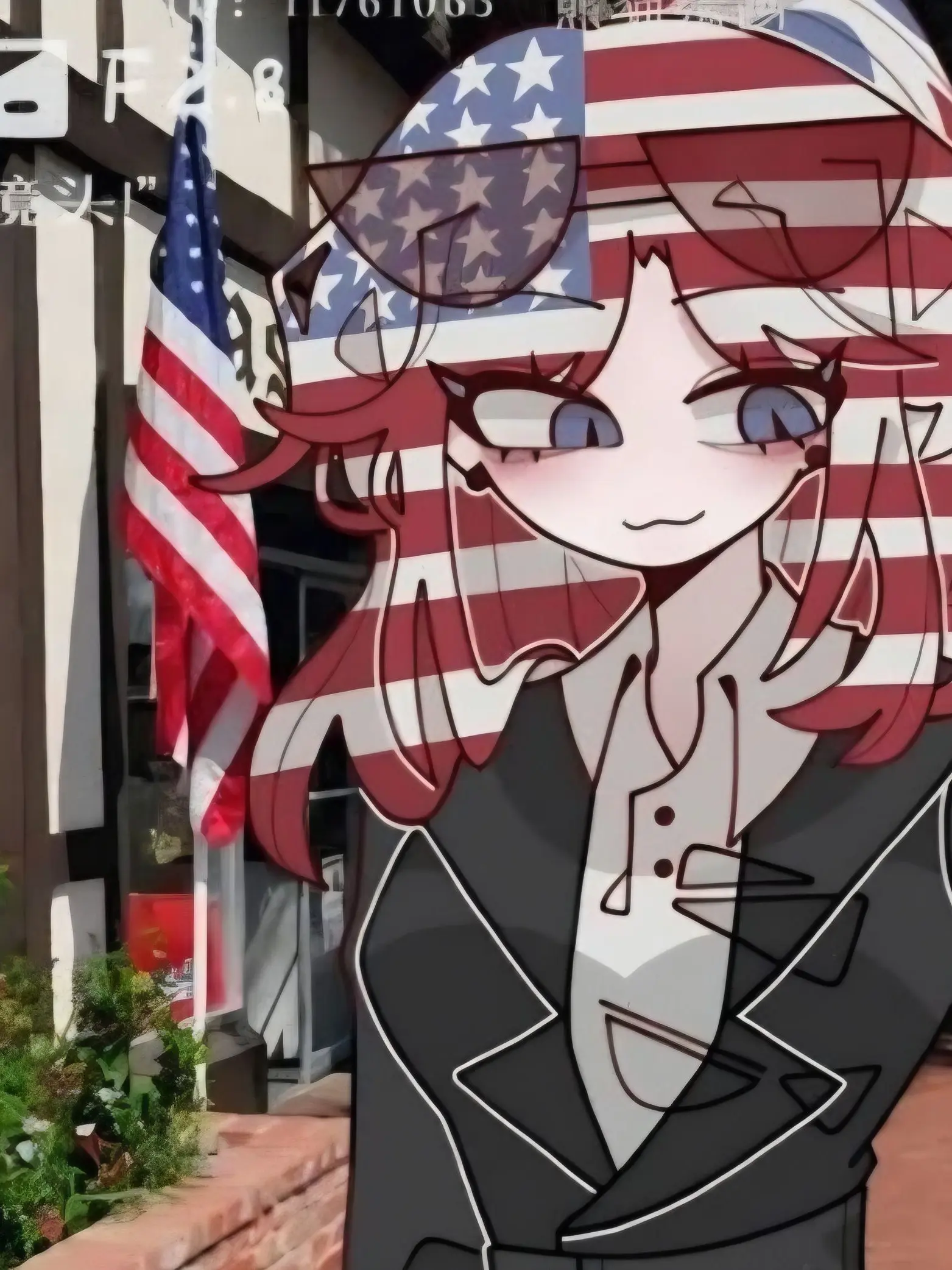 GustyBolt0183의 Countryhumans