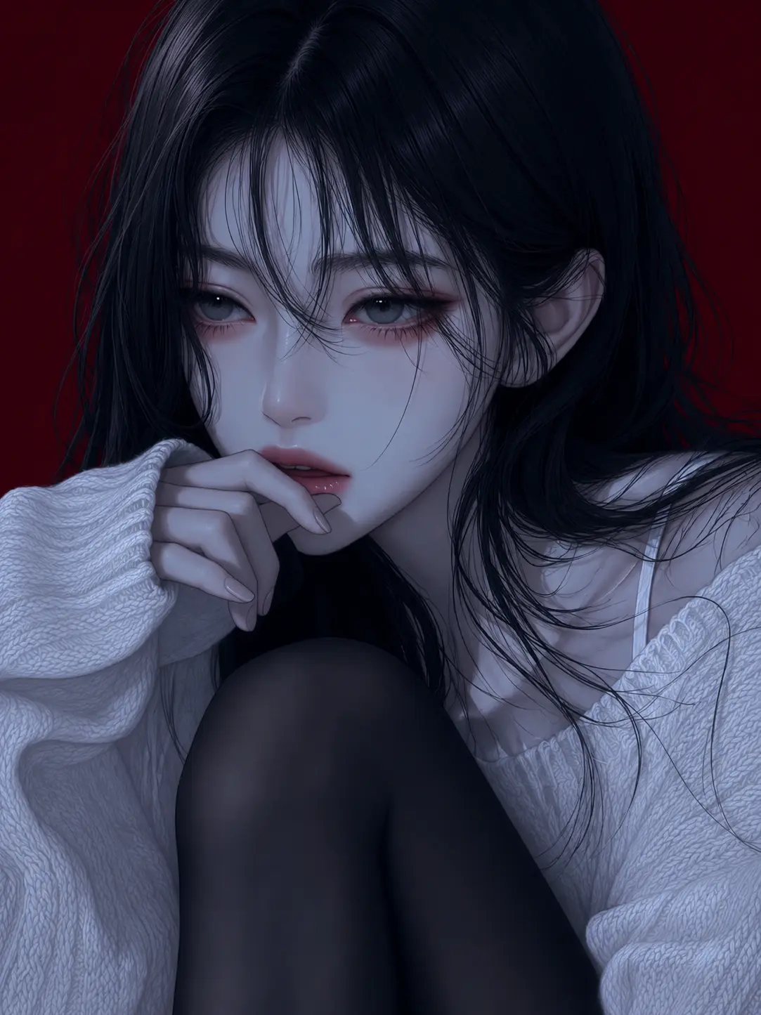 xoslie의 韓国人の義姉がかっこかわいいんだが⁈