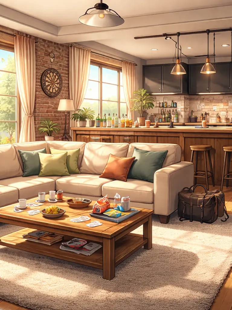 EMU._.0833의 シェアハウス